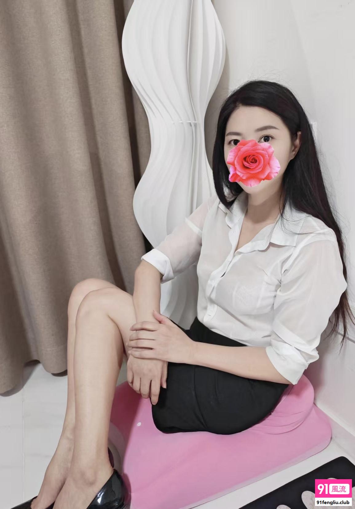 西安龙首塬女王抓龙筋